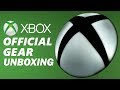 New Xbox Official Gear Unboxing | Paladone TV