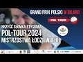 Grand prix polski w bilard  brze somka ptysiowa pol tour 2024  niedziela