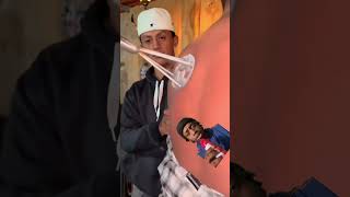 Didnt EXPECT Him to get BRANDED like This… I might try it🤔📛 #tiktok #meme #short #fyp