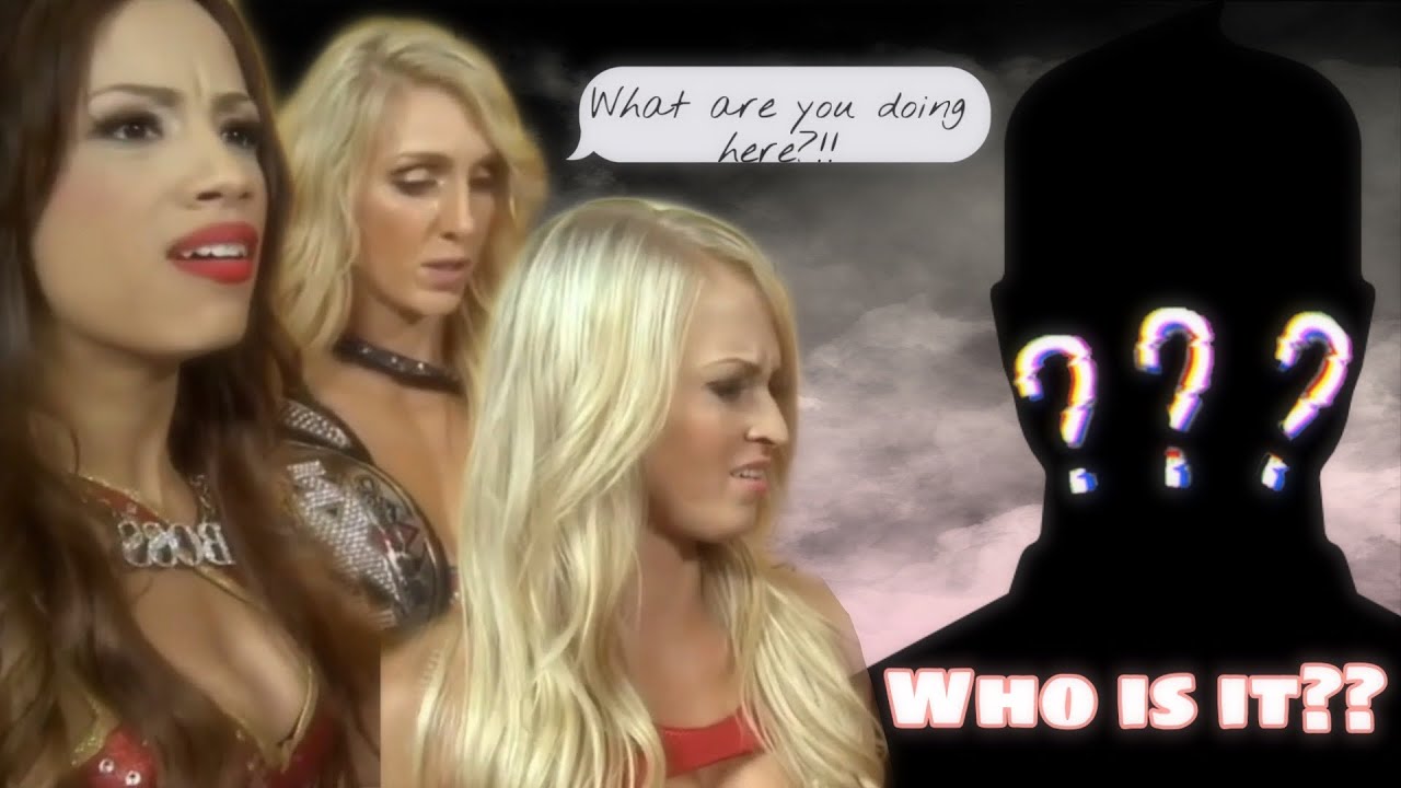 Someone has a message for Sasha Banks Backstage |LegitBossedUpToo - YouTube