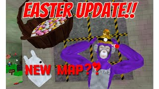 Big Scarys Easter Update is INSANE new Cosmetics and A EGG HUNT!!