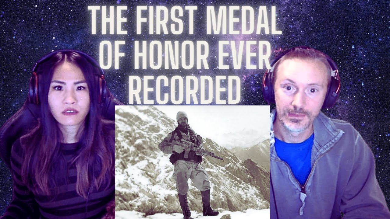 КАКОЙ ГЕРОЙ! | Наша реакция на первую в истории медаль Почёта