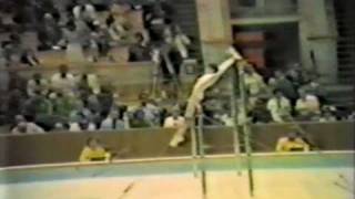 2nd T ROM Cristina Grigoras UB - 1980 Olympic Games 9.800