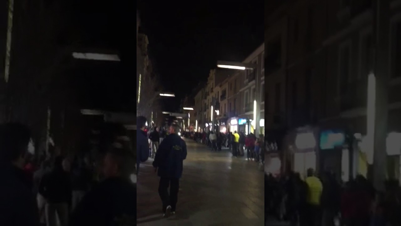 Gegants a la mitja 2017