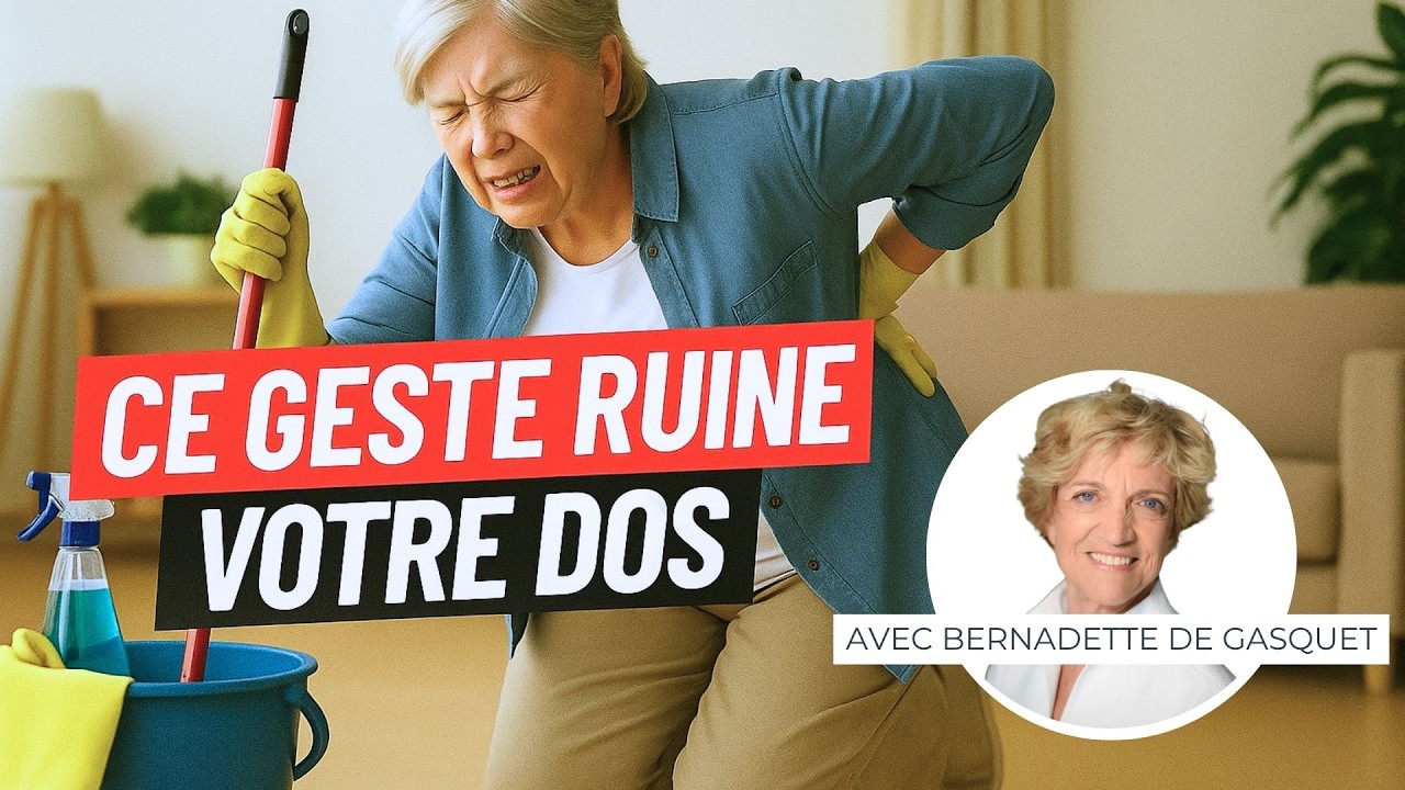 Ménage : 5 astuces pour changer votre vie – Dr Bernadette de Gasquet