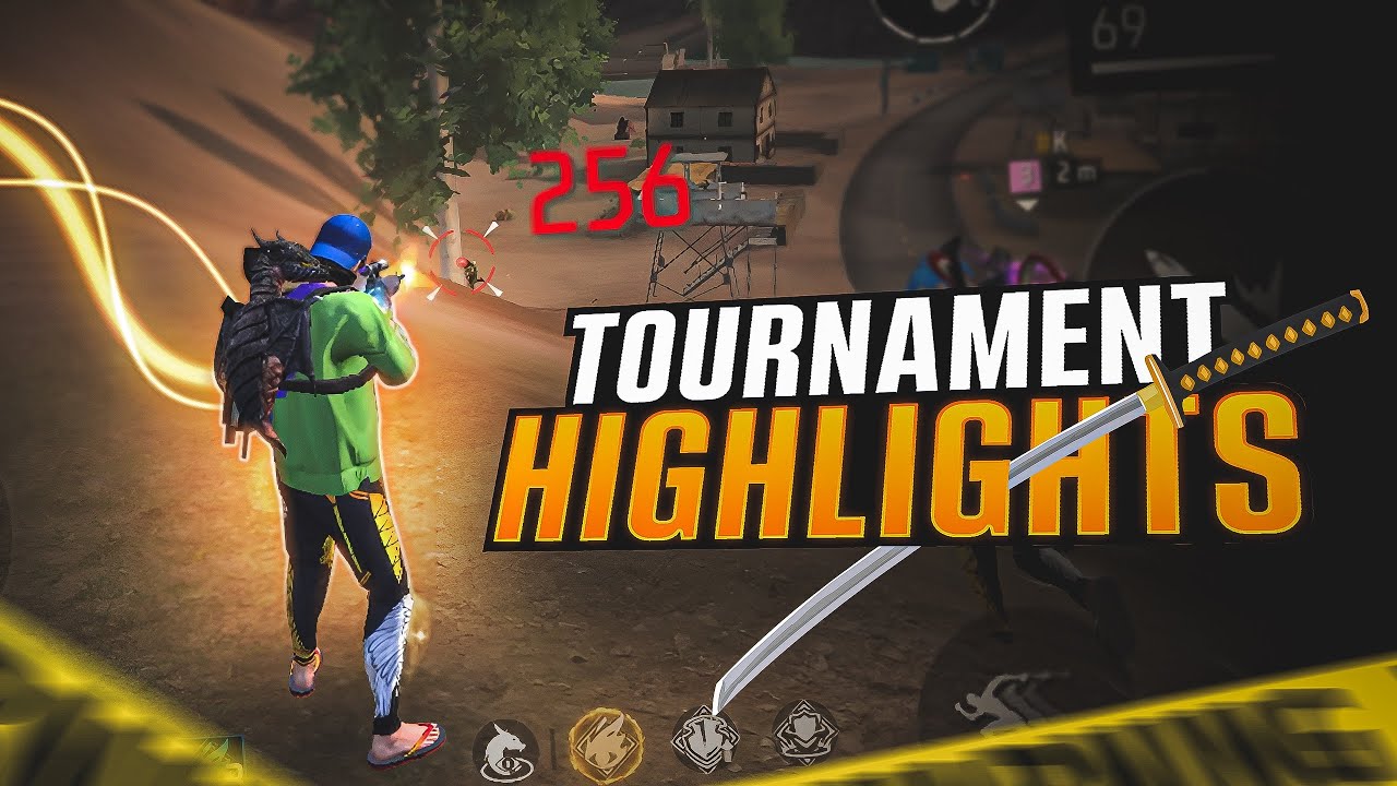 TOURNAMENT HIGHLIGHTS BY RAHAT💚 | EXTREME EX | FREE FIRE | - YouTube