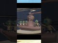 Windwaker: Salvage Corp figurine #zelda #windwaker #gamecube