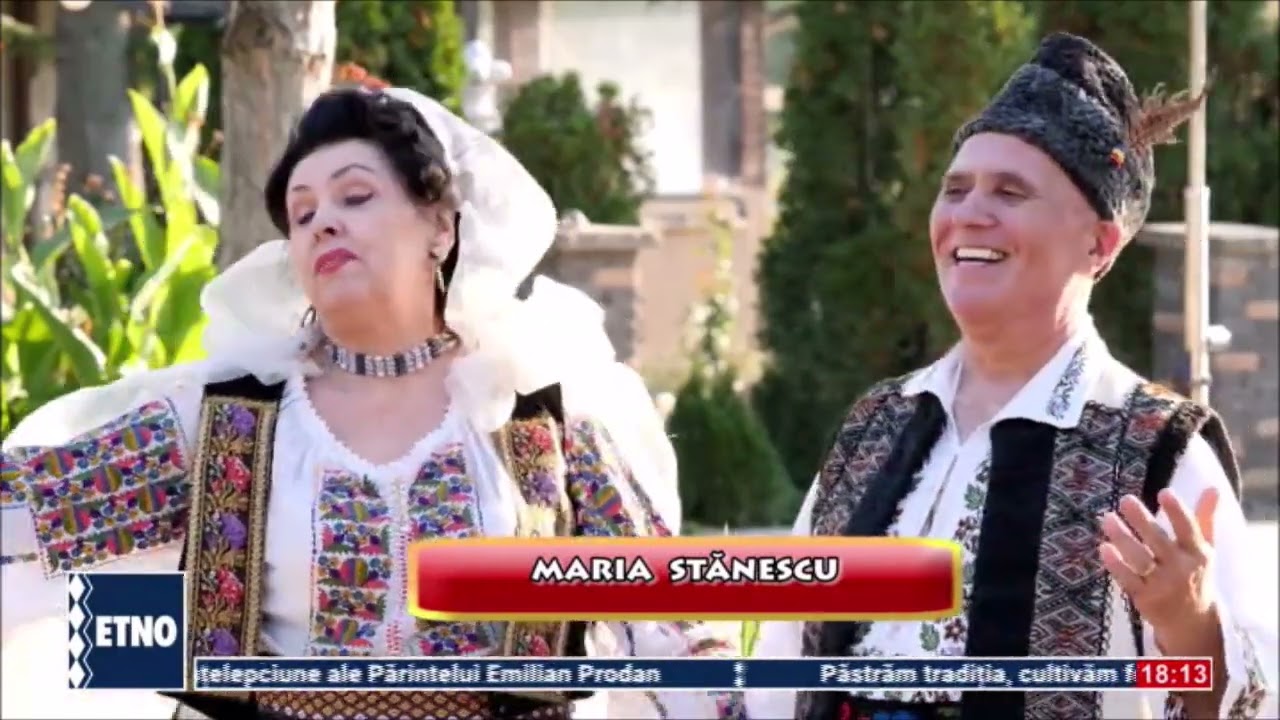 Pe ulita satului - Emisiune aniversara Ioan Chirila - ETNO TV - 02.11.2024
