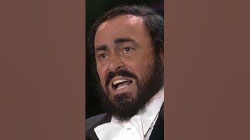 Thumbnail of Pavarotti's unforgettable Nessun Dorma performance #shorts #classicalmusic #pavarotti #puccini