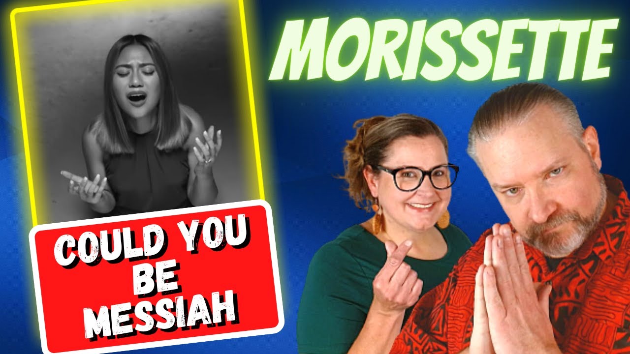 Первая реакция на песню Мориссетт Амон «Could You Be Messiah»