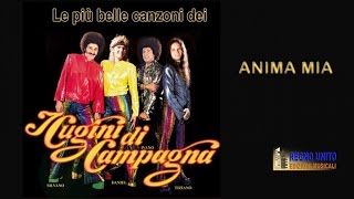 Video thumbnail of "ANIMA MIA  (Official video) - I CUGINI DI CAMPAGNA (Live)"
