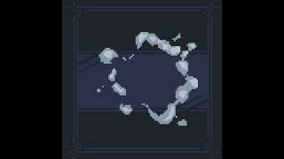 Smoke n Dust 04 [Pixel art]