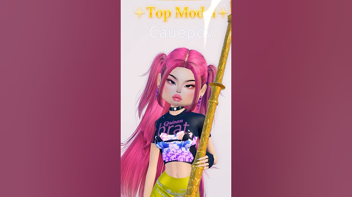 MIRA from KPOP DEMON HUNTERS in DRESS TO IMPRESS #roblox #dresstoimpress #dti #shorts #kpop