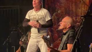 Armored Saint - Standing on the Shoulders of Giants  Calgary AB 11-1-24