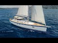 2023 Hallberg-Rassy 50 for Sale – Luxury Sailing Experience ⛵