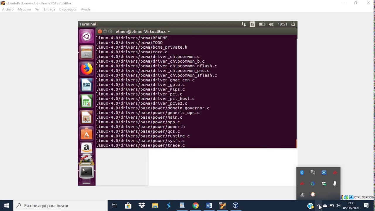 configuración y compilación de kernel Linux - YouTube