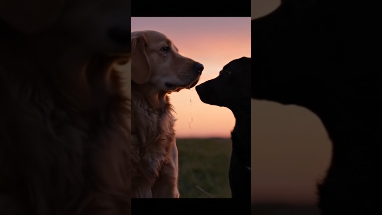 💔 “True Love Never Dies 🐶🥺 | Emotional Dog Love Story That Will Make You Cry” 