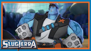 Kord Zane, Brains or Brawn? | Slugterra | WildBrain | Kids Shows
