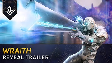 Wraith: Special Ops | Hero Trailer | Predecessor