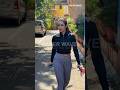 Malaika arora spotted at gym youtubeshorts shorts viral malaikaarora trending