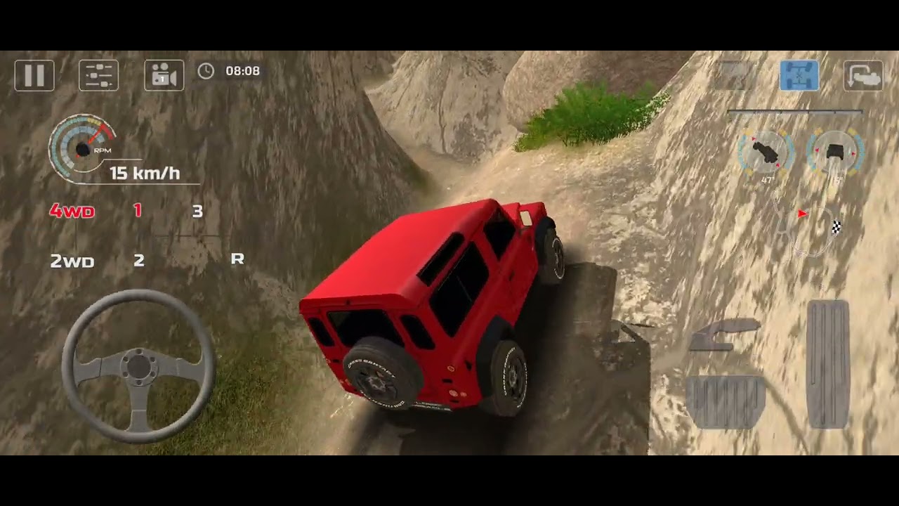 OffRoad Drive Pro – Realistic Offroad Simulator 2026 Level 10