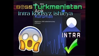 Türkmenistanda Ishleyan Vpn Intrany Kodsyz Ishletmek