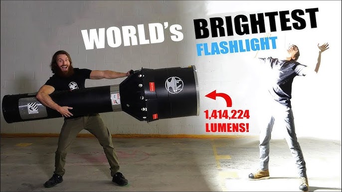 The Best Flashlight for 2024