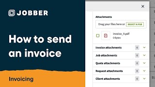 how to send an invoice | invoicing