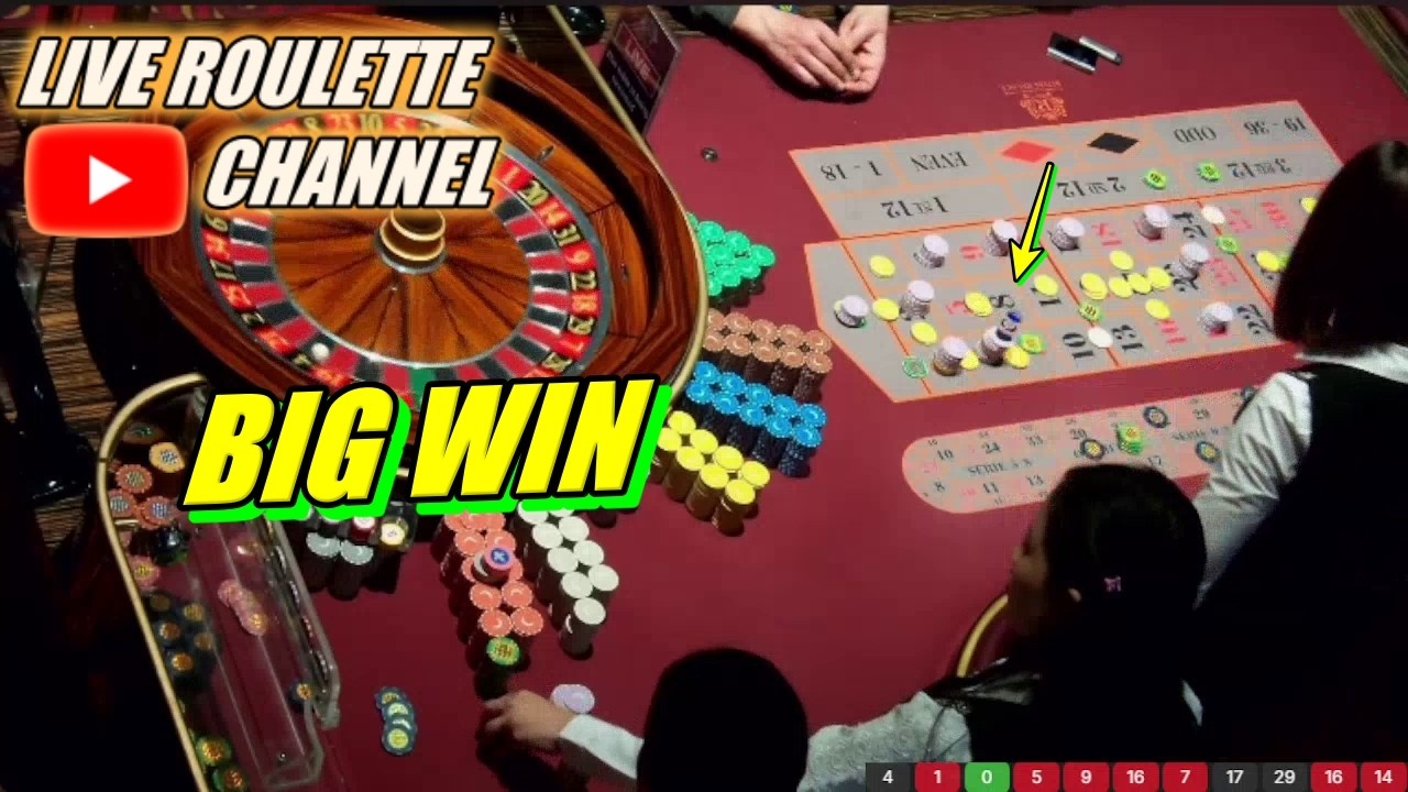 🔴 LIVE ROULETTE | 🔥 BIG WIN In Real Vegas Casino 🎰 Tuesday Morning Session Exclusive ✅ 2026-03-10
