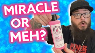 Pink Miracle Shoe Cleaner Review: Honest Ebay Shoe Reseller Review