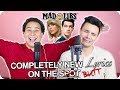 Taylor Swift & Brendon Urie - "ME!" MadLibs Cover (LIVE ONE-TAKE)