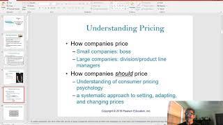 Chapter 16   Developing Pricing Strategies and Programs