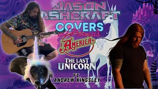 The Last Unicorn (America Cover) ft. Andrew Kingsley of @UnleashTheArchers