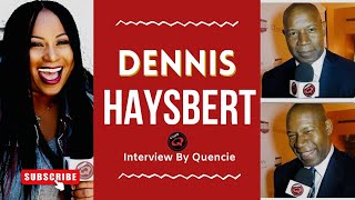 Actor Dennis Haysbert talks Power 30, Oscar nominated films and Whitney Houston | Studio Q