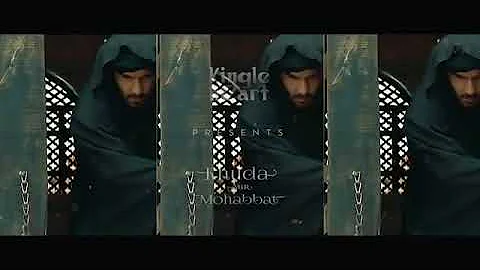 Khuda Aur Mohabbat (2021) | Rahat Fateh Ali Khan | Afshan Fawad | Feroz Khan & Iqra Aziz | Melodious