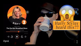 Harry Styles BBC2 - Zoe Ball Shows Harry My Reverse Episode!