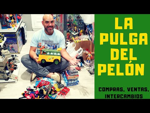 venta de juguetes vintage