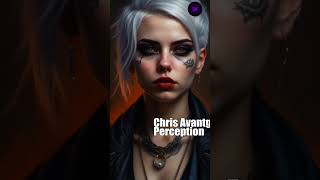 Chris Avantgarde  Perception 2023  #Mixes #Electronic Music #Trance #House Music #Techno