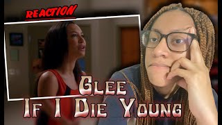 Glee If I Die Young (Performance) Reaction