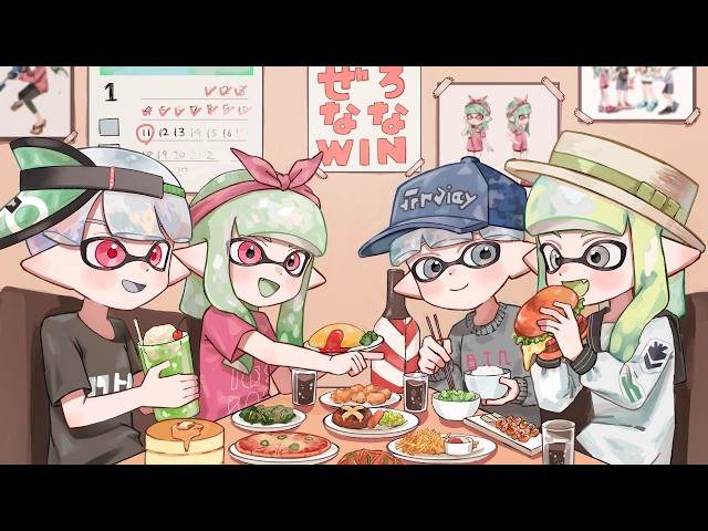 XP3603】ごにょ杯 w/ぜろなな【スプラトゥーン3】 - YouTube