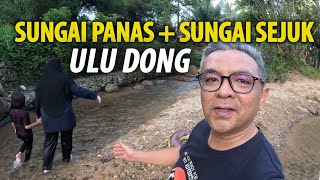 Camping Ulu Dong, Temui Banyak Tempat Menarik, Homestay Mimie D'Sayang, Sambal Hitam Patin Tempoyak