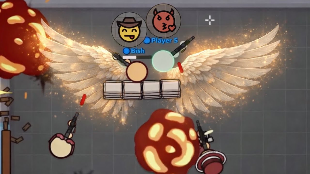 Heavens vs Alpha/F0X - BattleDudes Clan War - YouTube