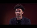 Cameron Boozer, AJ Dybantsa & Darryn Peterson Discuss Expectations, Pressure, the Next Level & More