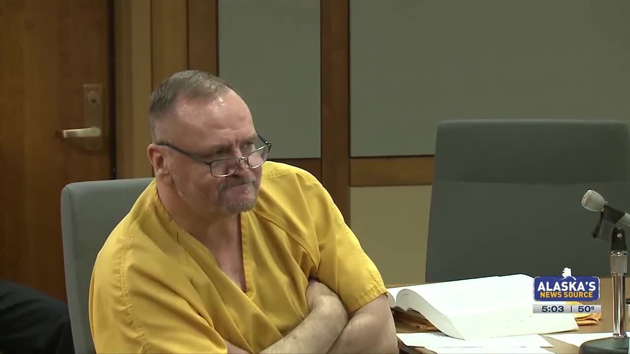 2005 sexual assault cold case suspect facing multiple trials - YouTube