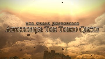 Pandemonium - Asphodelos: The Third Circle | FFXIV Endwalker