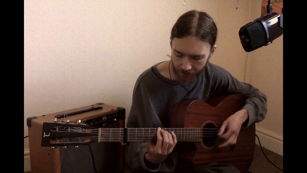 Cover No Bearing - Jake Metcalfe