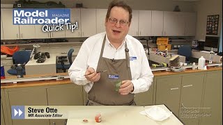 Model Railroader Quick Tip: Episode 23