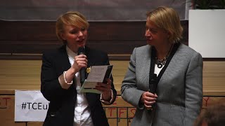 This Changes Everything - Cliimate Change  Conference - Crisis Session