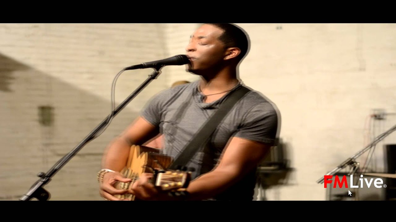 Reason For Breathing (Live) - Clinton Babers Music
