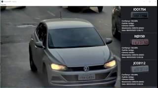 Deep ANPR - Detector de placas veiculares screenshot 1